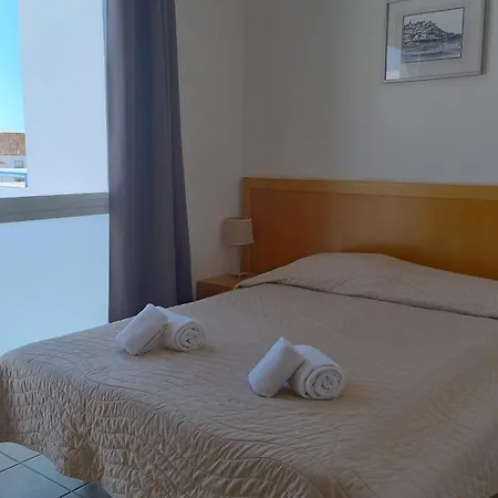 Апартаменты Bay View Албуфейра