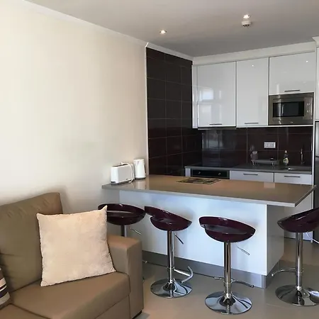 Апартаменты Bay View Албуфейра