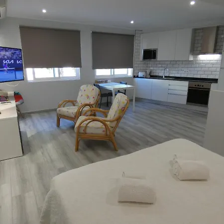 Appartement Bay View *