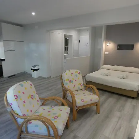 Appartement Bay View *