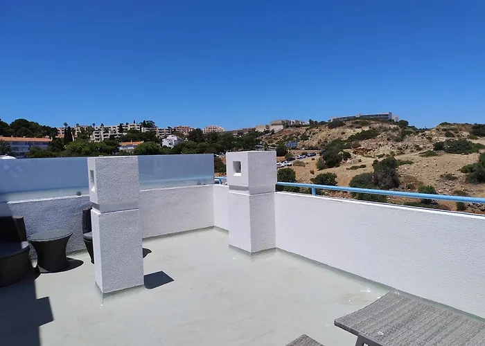 Bay View Apartamento Albufeira