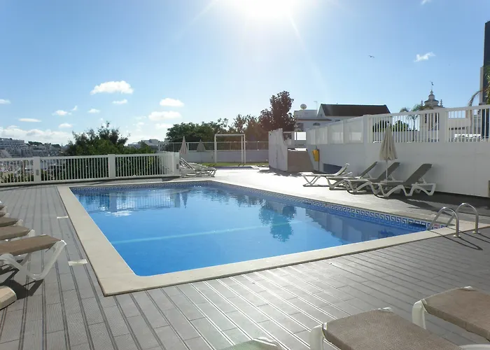 Apartamento Bay View Albufeira